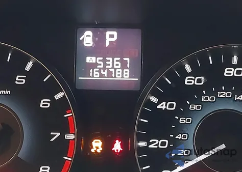 2012 Subaru Outback 2.5I Limited из США, поврежденный, VIN 4S4BRBKCXC3291395